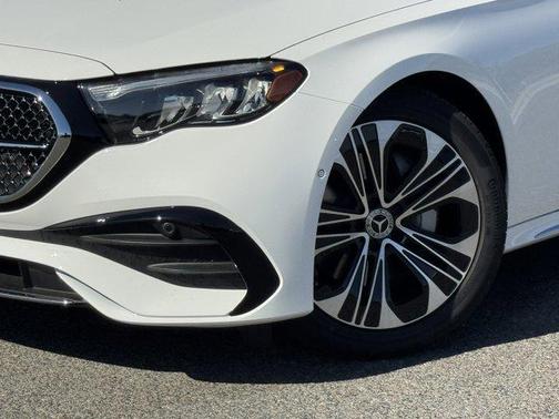 2026 Mercedes-Benz E-Class E 350