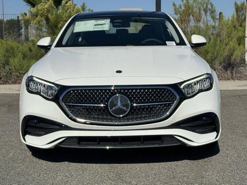 2026 Mercedes-Benz E-Class E 350