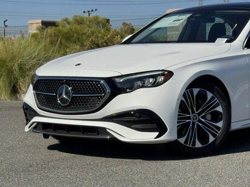 2026 Mercedes-Benz E-Class E 350