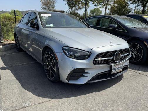 2022 Mercedes-Benz E-Class E 350