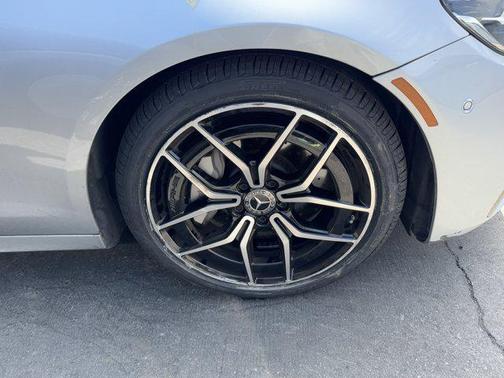2022 Mercedes-Benz E-Class E 350