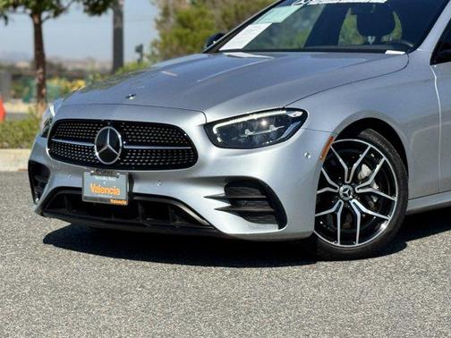 2022 Mercedes-Benz E-Class E 350