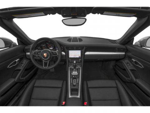 2017 Porsche 911 Carrera