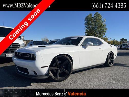 2015 Dodge Challenger SXT