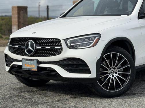 2021 Mercedes-Benz GLC 300 4MATIC