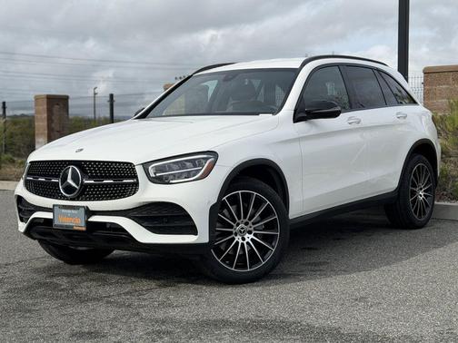 2021 Mercedes-Benz GLC 300 4MATIC