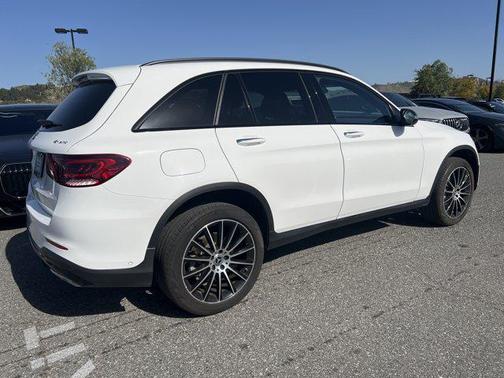 2021 Mercedes-Benz GLC 300 4MATIC