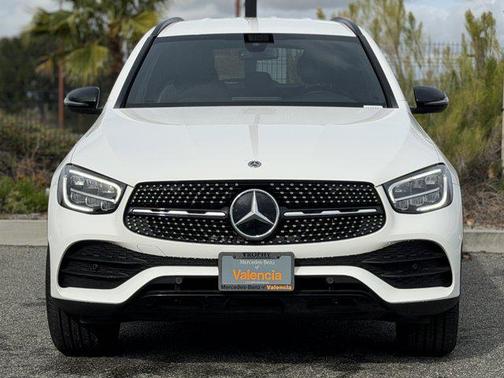 2021 Mercedes-Benz GLC 300 4MATIC