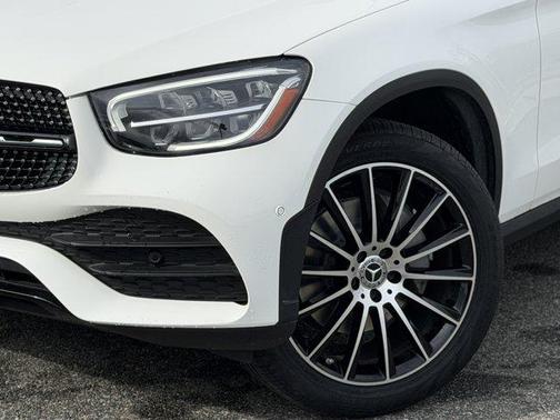 2021 Mercedes-Benz GLC 300 4MATIC