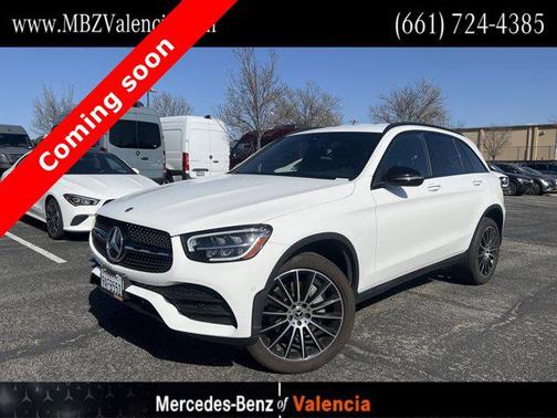 2021 Mercedes-Benz GLC 300 4MATIC