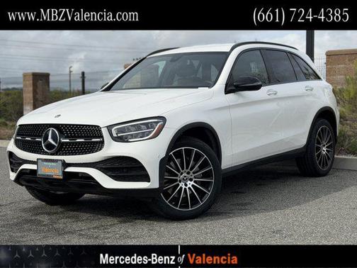 2021 Mercedes-Benz GLC 300 4MATIC