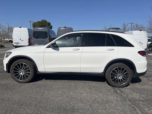 2021 Mercedes-Benz GLC 300 4MATIC