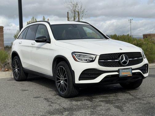 2021 Mercedes-Benz GLC 300 4MATIC