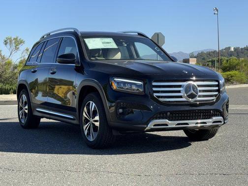2025 Mercedes-Benz GLB 250 Base