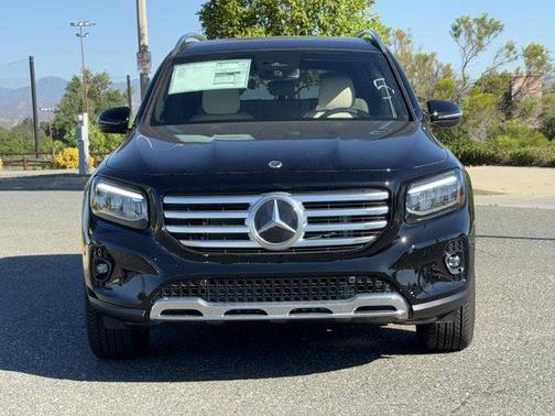 2025 Mercedes-Benz GLB 250 Base