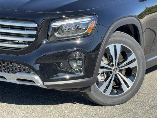 2025 Mercedes-Benz GLB 250 Base