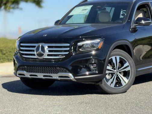 2025 Mercedes-Benz GLB 250 Base
