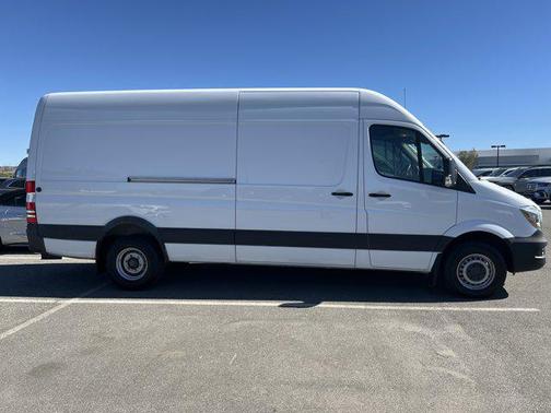 2017 Mercedes-Benz Sprinter 3500 High Roof