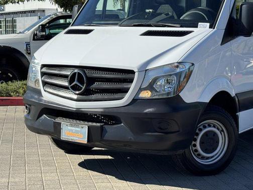2017 Mercedes-Benz Sprinter 3500 High Roof