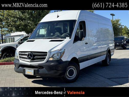 2017 Mercedes-Benz Sprinter 3500 High Roof