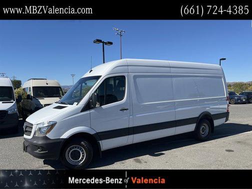 2017 Mercedes-Benz Sprinter 3500 High Roof