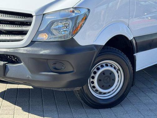 2017 Mercedes-Benz Sprinter 3500 High Roof