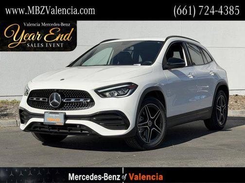 2022 Mercedes-Benz GLA 250 Base