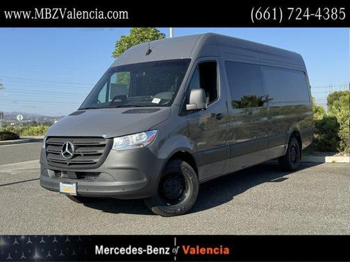2025 Mercedes-Benz Sprinter 2500 High Roof
