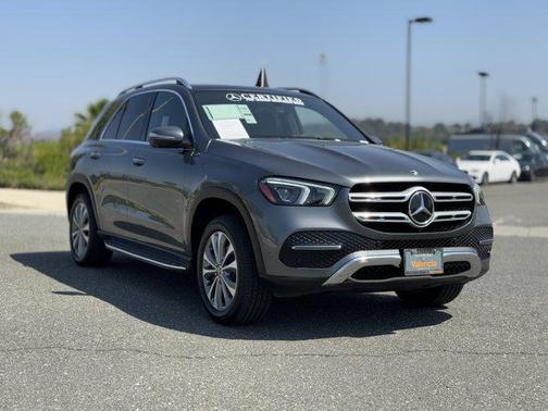 2023 Mercedes-Benz GLE 350 4MATIC