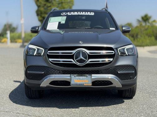 2023 Mercedes-Benz GLE 350 4MATIC