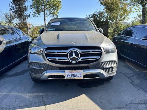 2023 Mercedes-Benz GLE 350 4MATIC