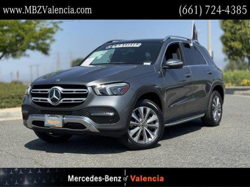 2023 Mercedes-Benz GLE 350 4MATIC