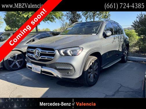 2023 Mercedes-Benz GLE 350 4MATIC