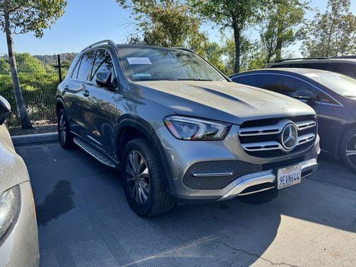 2023 Mercedes-Benz GLE 350 4MATIC
