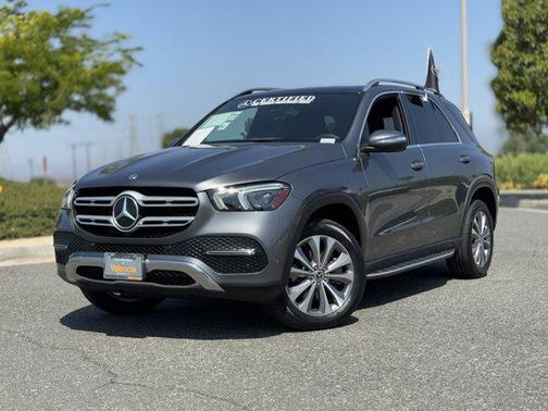 2023 Mercedes-Benz GLE 350 4MATIC