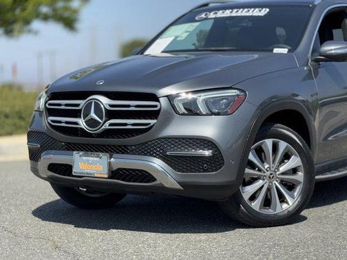 2023 Mercedes-Benz GLE 350 4MATIC
