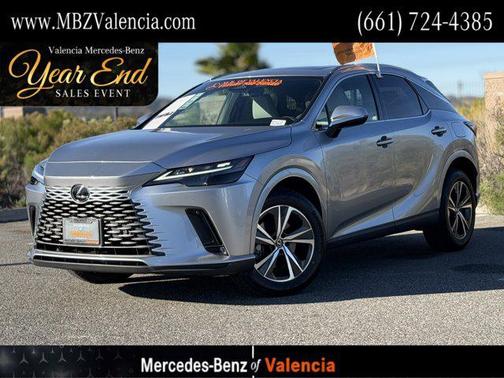 2023 Lexus RX 350 Base