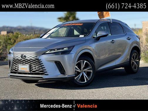2023 Lexus RX 350 Base