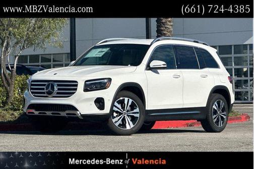 2025 Mercedes-Benz GLB 250 Base