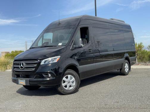 2025 Mercedes-Benz Sprinter 2500 High Roof