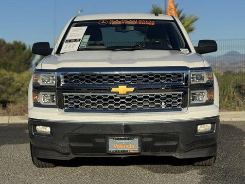 2014 Chevrolet Silverado 1500 1LT