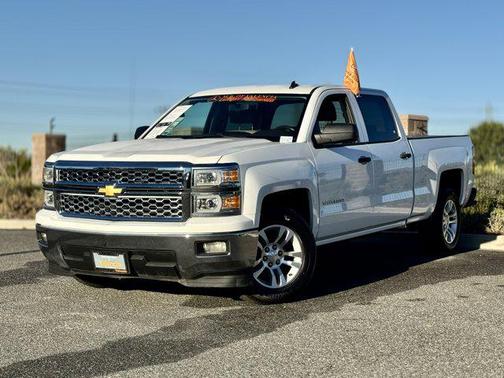 2014 Chevrolet Silverado 1500 1LT