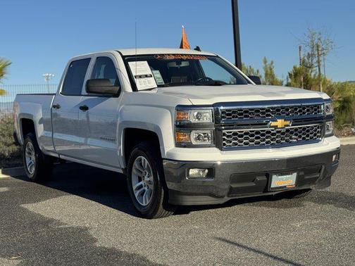 2014 Chevrolet Silverado 1500 1LT
