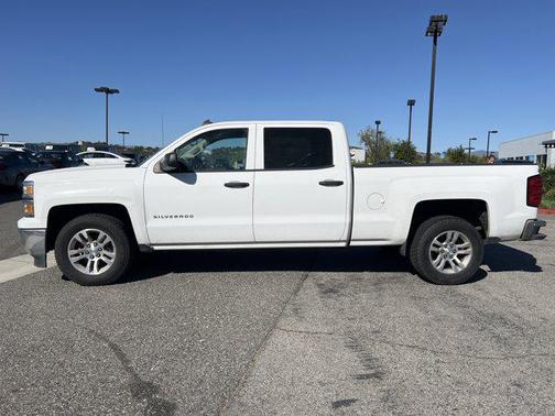 2014 Chevrolet Silverado 1500 1LT