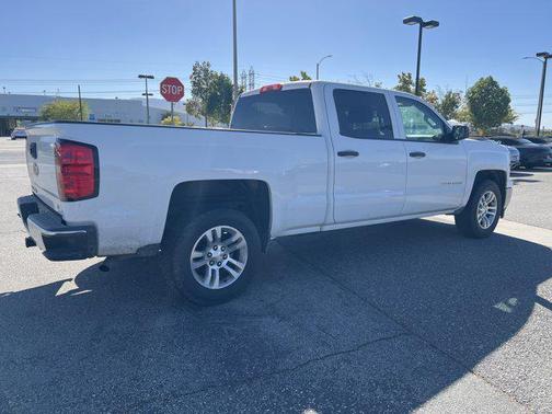 2014 Chevrolet Silverado 1500 1LT