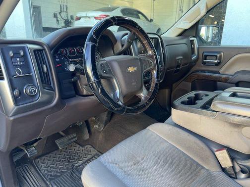2014 Chevrolet Silverado 1500 1LT