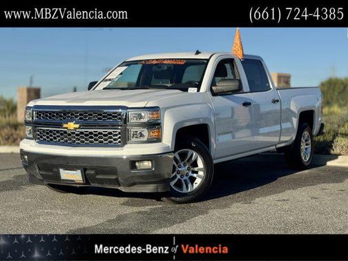 2014 Chevrolet Silverado 1500 1LT