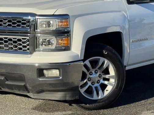 2014 Chevrolet Silverado 1500 1LT