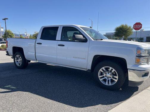 2014 Chevrolet Silverado 1500 1LT