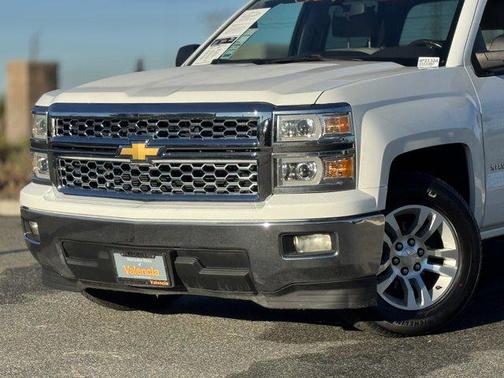 2014 Chevrolet Silverado 1500 1LT